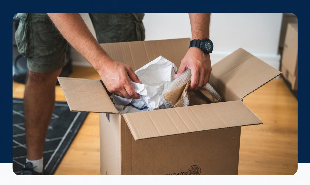 UNPACKING
