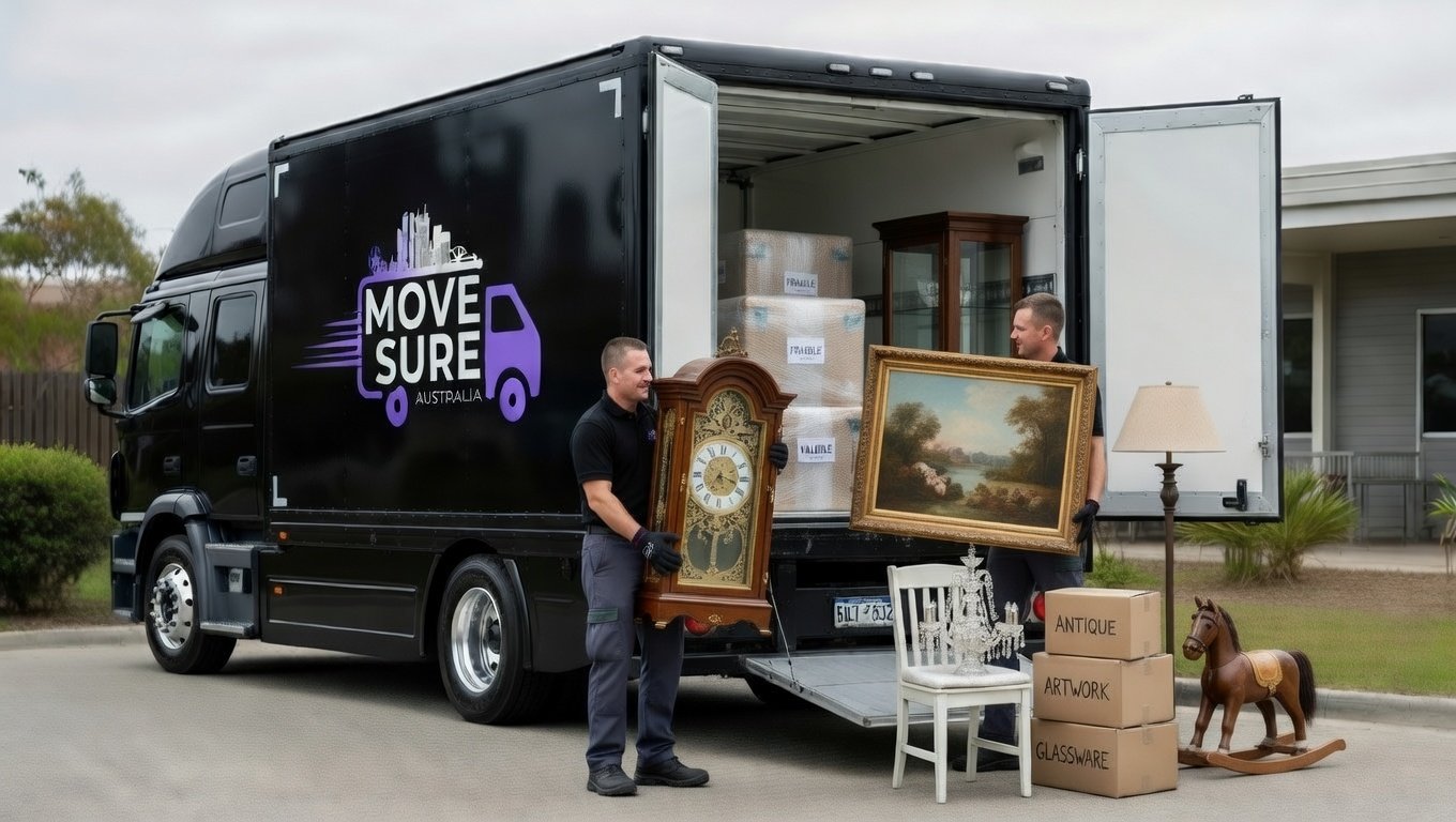 WHITE GLOVE MOVING